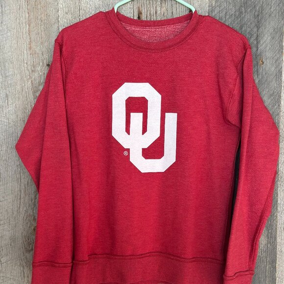 Oklahoma University Sweatshirt - Picture 3 of 9